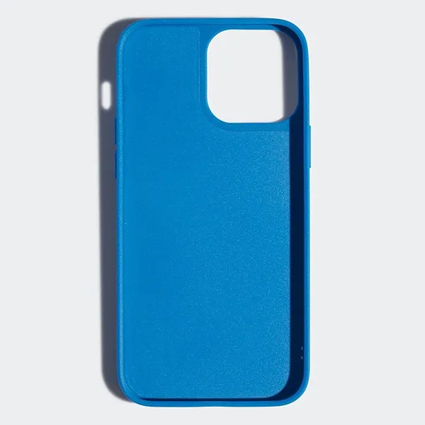 Ốp Điện Thoại Adidas Or Moulded Case Basic For iPhone 13 Pro Max GA7419 Màu Xanh Blue