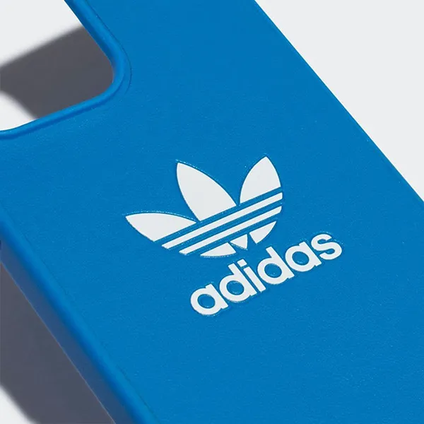Ốp Điện Thoại Adidas Or Moulded Case Basic For iPhone 13 Pro Max GA7419 Màu Xanh Blue