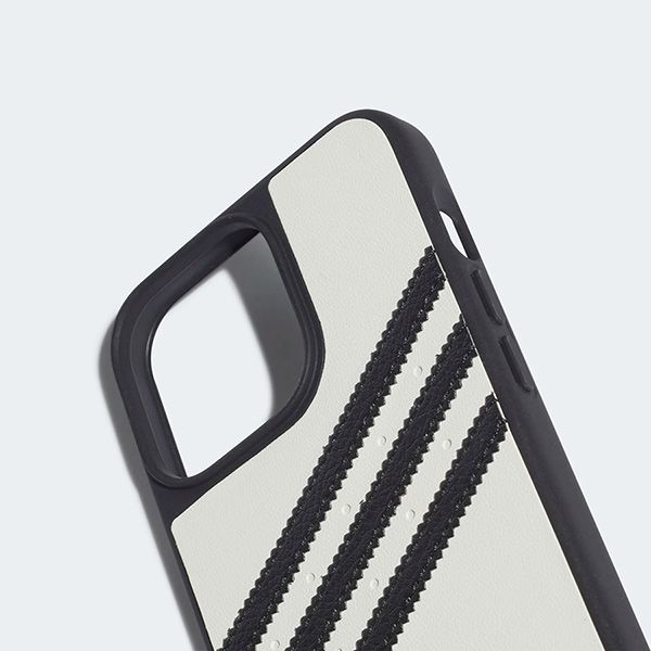Ốp Điện Thoại Adidas Or Moulded Case Pu For iPhone 13/13 Pro GA7430 Màu Trắng - 4