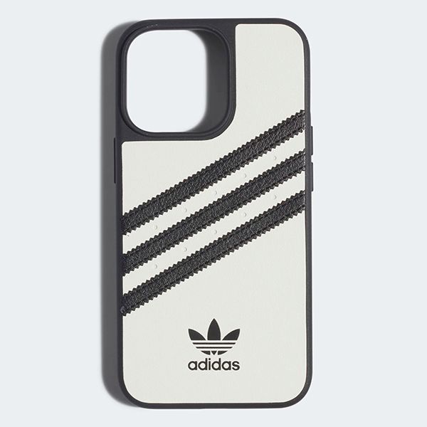 Ốp Điện Thoại Adidas Or Moulded Case Pu For iPhone 13/13 Pro GA7430 Màu Trắng - 3