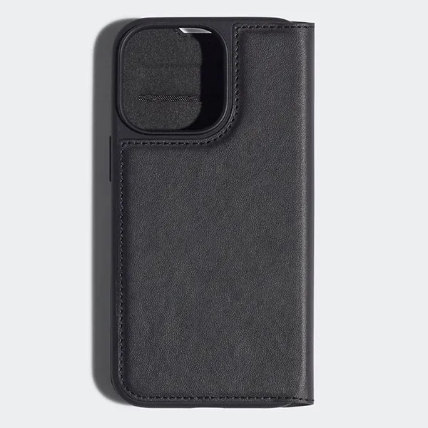 Ốp Điện Thoại Adidas Trefoil Case iPhone 13 GA7421 Màu Đen