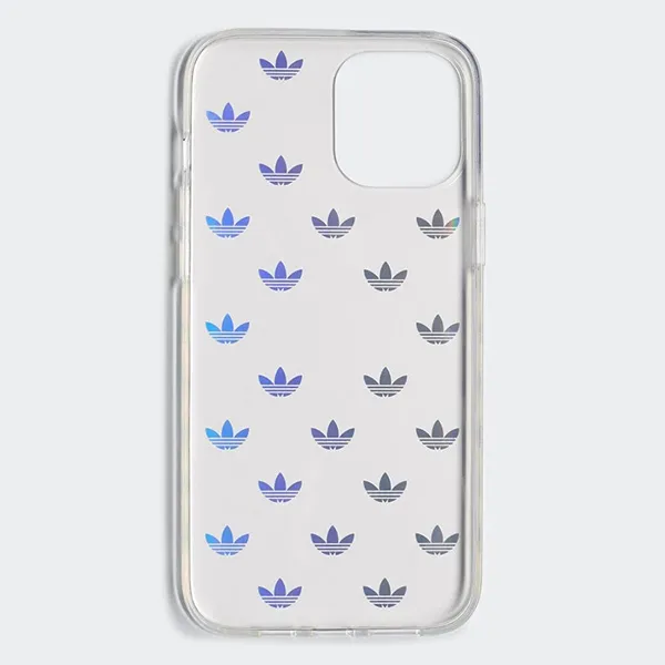 Ốp Điện Thoại Adidas Trong Suốt Cho iPhone 2020 6.7 Inch EX7964