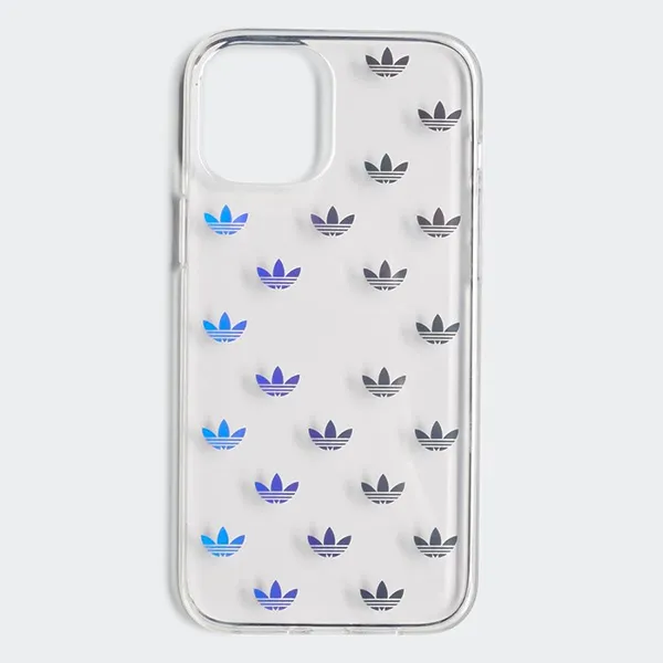 Ốp Điện Thoại Adidas Trong Suốt Cho iPhone 2020 6.7 Inch EX7964