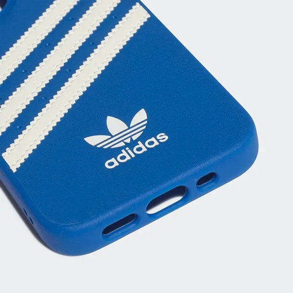 Ốp Điện Thoại Ốp Điện Thoại Adidas iPhone 13 Mini Samba GA7440 Màu Xanh Blue