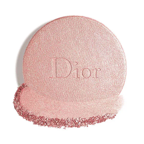 Phấn Highlight Dior Forever Couture Luminizer Tone 02 Pink Glow