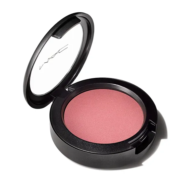 Phấn Má Hồng MAC Sheertone Shimmer Blush Tone Peachykeen 6g