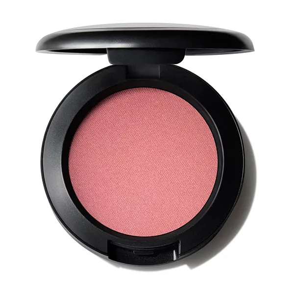 Phấn Má Hồng MAC Sheertone Shimmer Blush Tone Peachykeen 6g