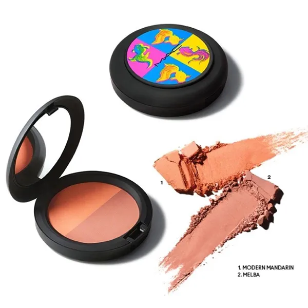 Phấn Má MAC Duo Powder Blush 10g - Trang điểm - Vua Hàng Hiệu