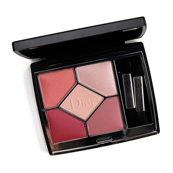 Dior 5 Couleurs Eyeshadow Palette Collection  Dior eyeshadow palette Dior  eyeshadow Eyeshadow
