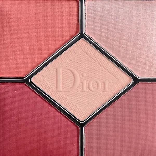 Bảng Phấn Mắt Dior Backstage Eyeshadow Palette  Store Mỹ phẩm Em xinh em  đẹp
