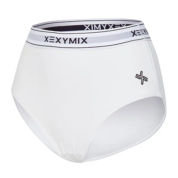 Quần Bơi Bikini Nữ Xexymix X Prisma Alpha Bikini Shorts Cloud White XP9189F Màu Trắng Size S - Thời trang - Vua Hàng Hiệu