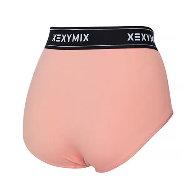 Quần Bơi Nữ Xexymix X Prisma Activity High Waist Panties Delia Rose XP0213T Màu Hồng Size S - 4