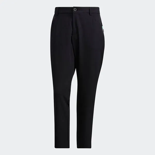 Quần Dài Adidas EX Stretch Tape Detail Stretch Twill Ankle Pants GV3558 Màu Đen Size 73