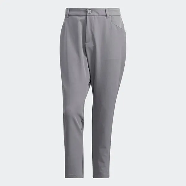 Quần Dài Adidas Ex Stretch Tape Detail Stretch Twill Ankle Pants GV3559 Màu Xám Size 88 - Thời trang - Vua Hàng Hiệu