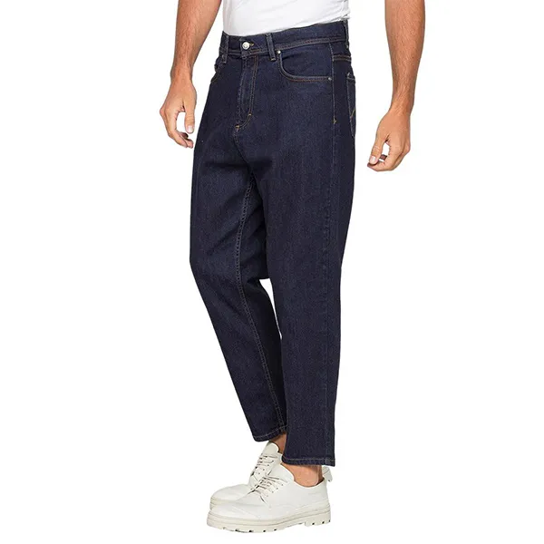 Quần Jean Nam Carrera Jeans 7390970X_100 Màu Xanh Đậm Size US 33 - Thời trang - Vua Hàng Hiệu