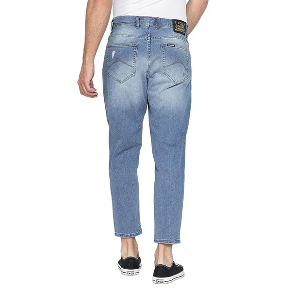 Quần Jean Carrera Jeans 7390970X_57X Màu Xanh Nhạt Size US 34 - 4