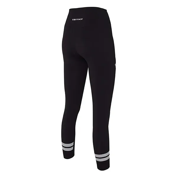 Quần Legging Xexymix X Prisma Alpha Slash Leggings Black XP9183F Màu Đen Size S