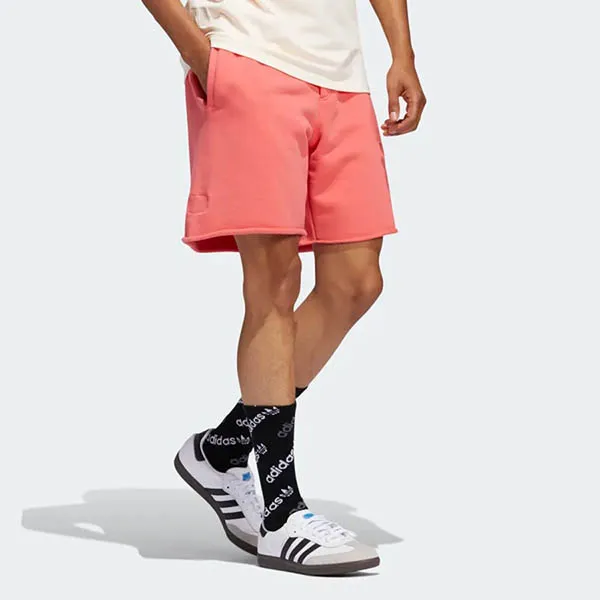 Quần Shorts Adidas Heavyweight Shmoofoil Gender Neutral HC2212 Màu Cam Size S - Thời trang - Vua Hàng Hiệu