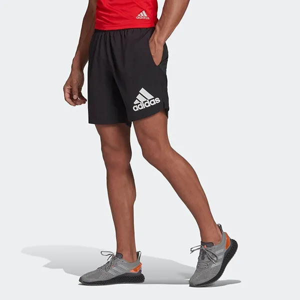 Quần Shorts Adidas Run It Short HB7474 Màu Đen Size XS - Thời trang - Vua Hàng Hiệu