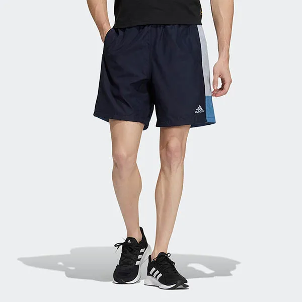 Quần Shorts Adidas Stripe Colorblock Straight Japanese Version Green HD0063 Màu Xanh Đậm Size S