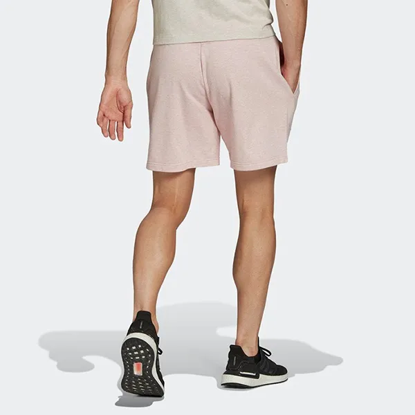 Quần Shorts Adidas Unisex H65784 Màu Hồng Size M