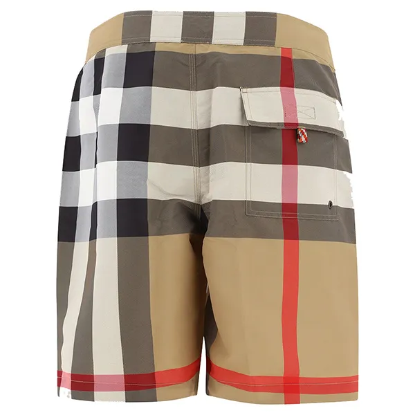 Quần Shorts Burberry Breton Short In Archive Beige Ip Check Màu Be Size M - Thời trang - Vua Hàng Hiệu