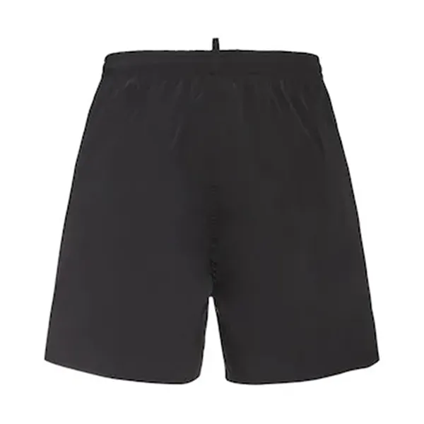 Quần Shorts Dsquared2 Icon Paint-Splatter Swim Màu Đen - Thời trang - Vua Hàng Hiệu