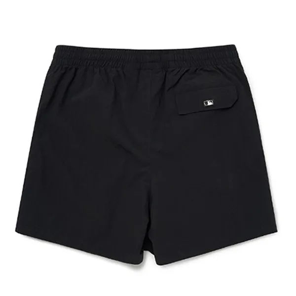 Quần Shorts MLB Basic Big Logo New York Yankees Black 3ASMB0323-50BKS Màu Đen Size S - Thời trang - Vua Hàng Hiệu