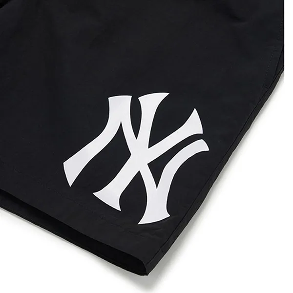 Quần Shorts MLB Basic Big Logo New York Yankees Black 3ASMB0323-50BKS Màu Đen Size S - Thời trang - Vua Hàng Hiệu
