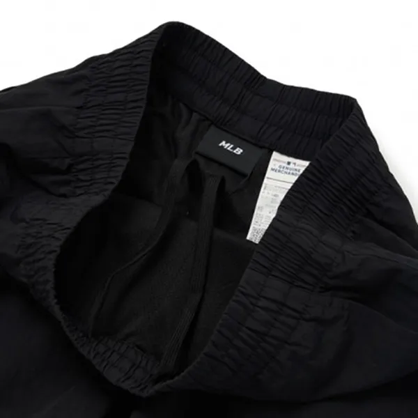 Quần Shorts MLB Basic Big Logo New York Yankees Black 3ASMB0323-50BKS Màu Đen Size S - Thời trang - Vua Hàng Hiệu