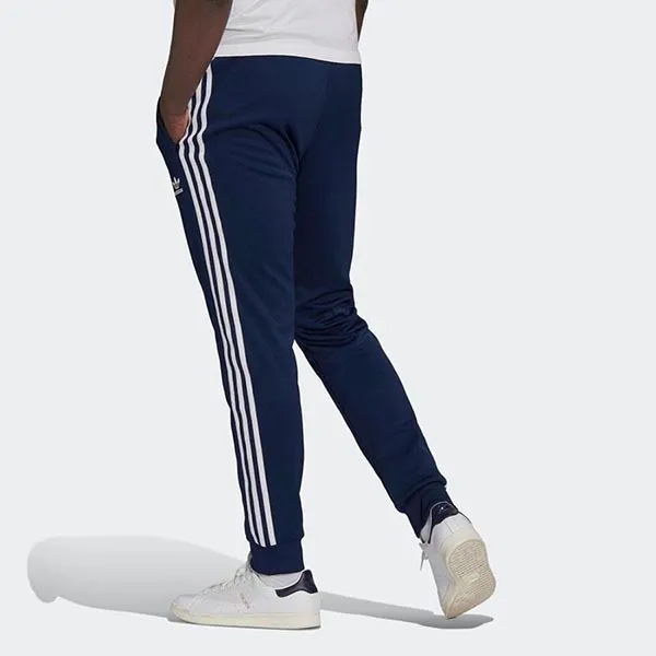 Quần Thể Thao Adidas Adicolor Classic Primeblue SST Jersey HK7353 Màu Xanh Navy Size XS - Thời trang - Vua Hàng Hiệu