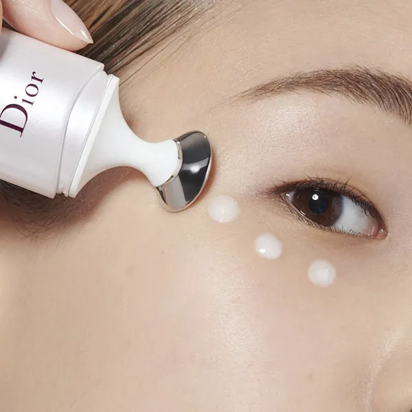 DIOR PRESTIGE LE MICROSÉRUM DE ROSE YEUX ADVANCED  Exceptional regen   Dior Beauty Online Boutique Singapore