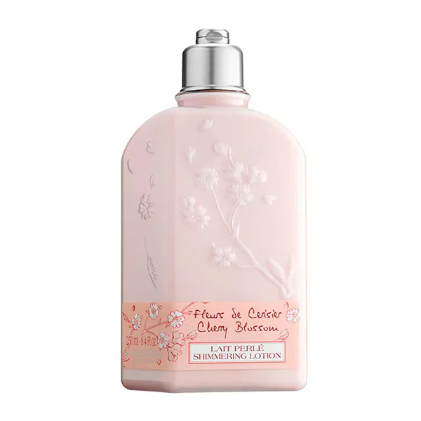 Set Dưỡng Da L'Occitane Holiday Cherry Blossom Collection 3 Món