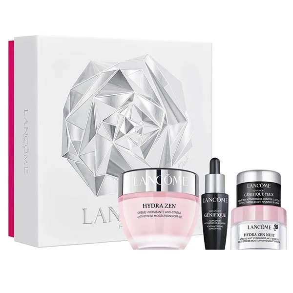 Set Dưỡng Da Lancôme Hydra Zen 4 Món - Mỹ phẩm - Vua Hàng Hiệu