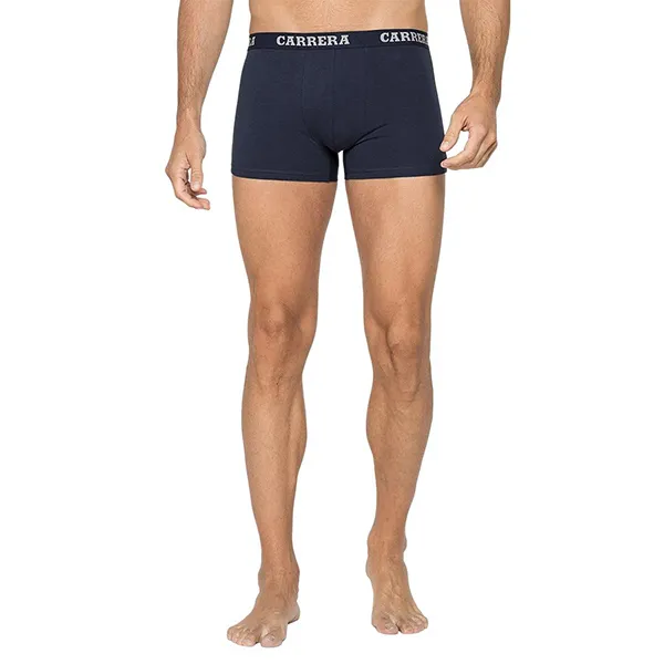 Set 2 Quần Lót Nam Carrera Jeans 8C6672_676 Màu Xanh Than Size L - Thời trang - Vua Hàng Hiệu
