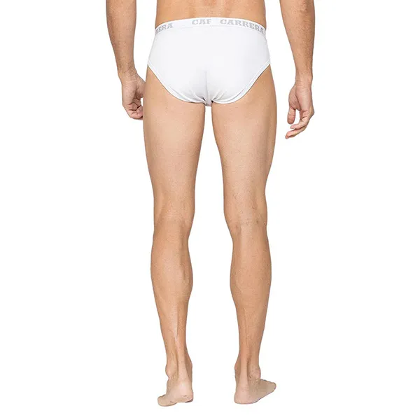 Set 2 Quần Lót Nam Carrera Jeans 8C6692_001 Màu Trắng Size M - Thời trang - Vua Hàng Hiệu