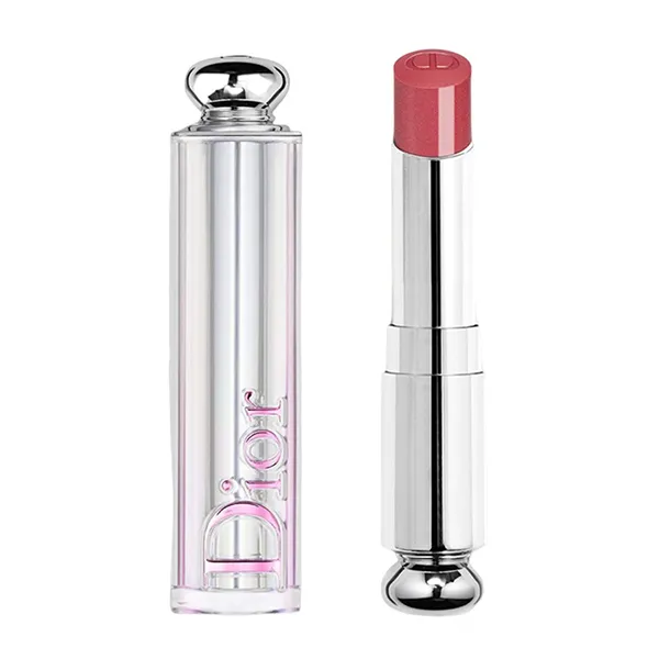 Son Dưỡng Dior Addict Stellar Shine 609 French Pink Màu Hồng Baby - Son Môi - Vua Hàng Hiệu