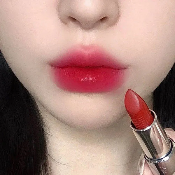Son Givenchy Limited Edition Le Rouge Interdit Intense Silk Lipstick, N338 Rouge Vigne Màu Đỏ