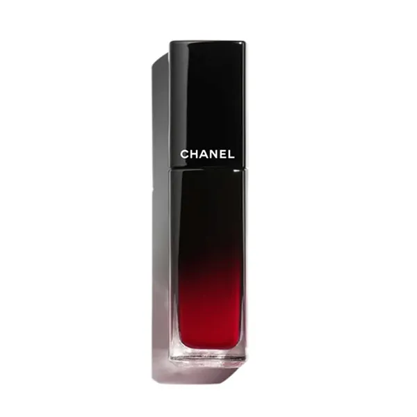 Son Kem Chanel Rouge Allure Laque 80 Timeless Màu Đỏ Cherry - Son Môi - Vua Hàng Hiệu
