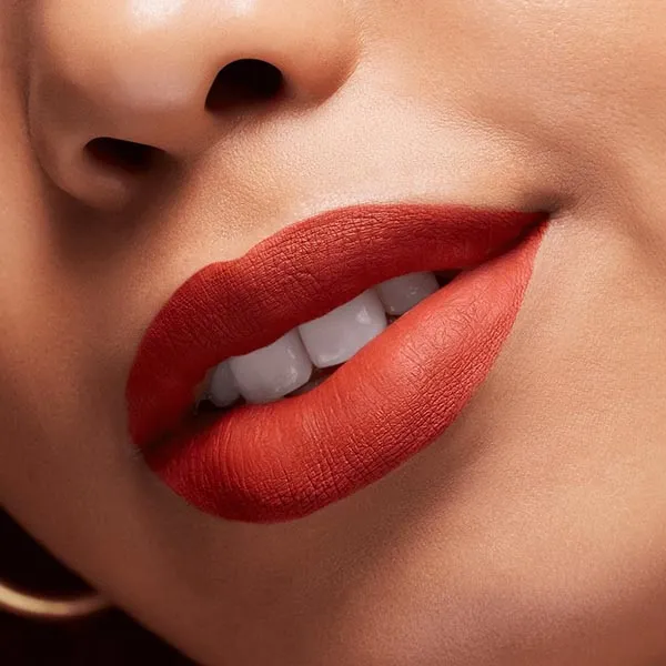 Son MAC Locked Kiss Ink™ 24HR Lipcolour-Lipstick 92 Brazen Màu Đỏ Cam - Son Môi - Vua Hàng Hiệu