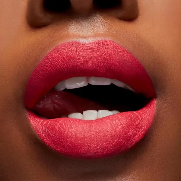 Son Kem MAC Locked Kiss Ink 24HR Lipcolour 70 Hyperbole Màu Hồng Đỏ - Son Môi - Vua Hàng Hiệu