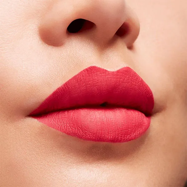 Son Kem MAC Locked Kiss Ink 24HR Lipcolour 70 Hyperbole Màu Hồng Đỏ - Son Môi - Vua Hàng Hiệu