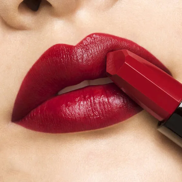 Son Shu Uemura Rouge Unlimited Matte KS RD 188 Màu Đỏ Cổ Điển 3.3g - Son Môi - Vua Hàng Hiệu