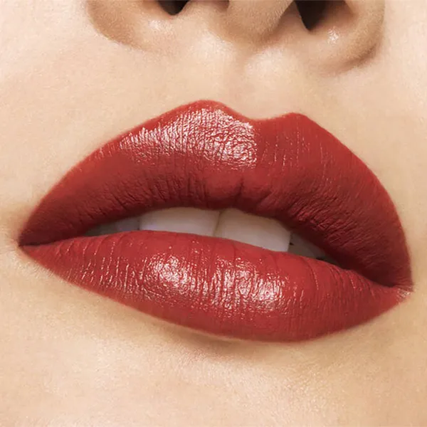 Son Shu Uemura x Hello Kitty Rouge Unlimited Kinu Satin BR784 Màu Đỏ Đất - Son Môi - Vua Hàng Hiệu