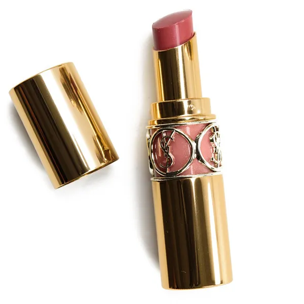 Son Yves Saint Laurent YSL Nude Sheer 9 Rouge Volupte Shine Oil-in-Stick Màu Nude - Son Môi - Vua Hàng Hiệu