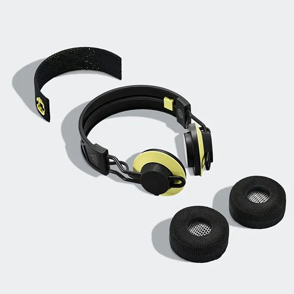 Tai Nghe Adidas RPT-02 Sol Sport On-Ear Headphones GB3689 Màu Đen