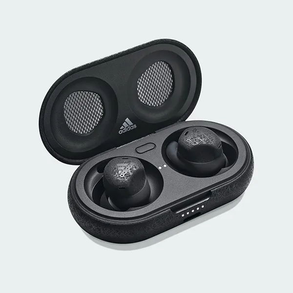 Tai Nghe Không Dây Adidas FWD-02 Sport True Wireless Earbuds EY5112 Màu Đen