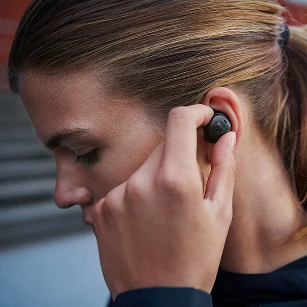 Tai Nghe Không Dây Adidas FWD-02 Sport True Wireless Earbuds EY5112 Màu Đen