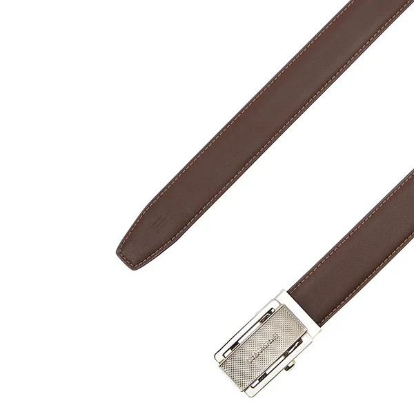 Thắt Lưng Nam Giovanni UB142-BD-ST Màu Nâu Size 90 - Thắt lưng - Vua Hàng Hiệu
