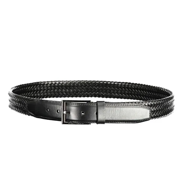 Thắt Lưng Tommy Hilfiger AM0AM07971_NERO_BDS Màu Đen Size 90 - Thắt lưng - Vua Hàng Hiệu